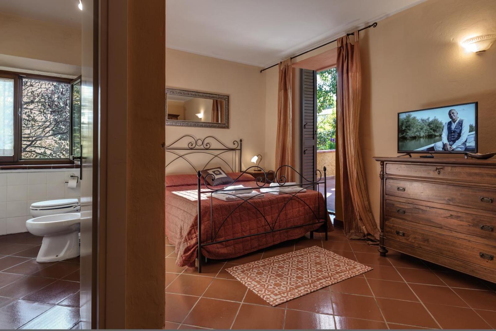 Villa Poggio Di Gaville Meleto ภายนอก รูปภาพ