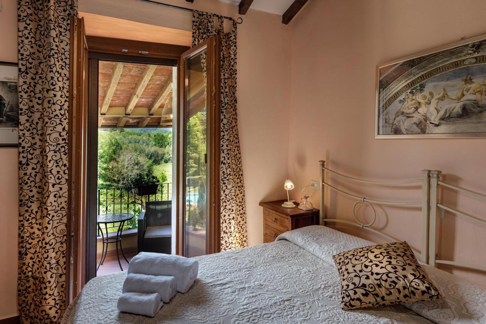 Villa Poggio Di Gaville Meleto ภายนอก รูปภาพ