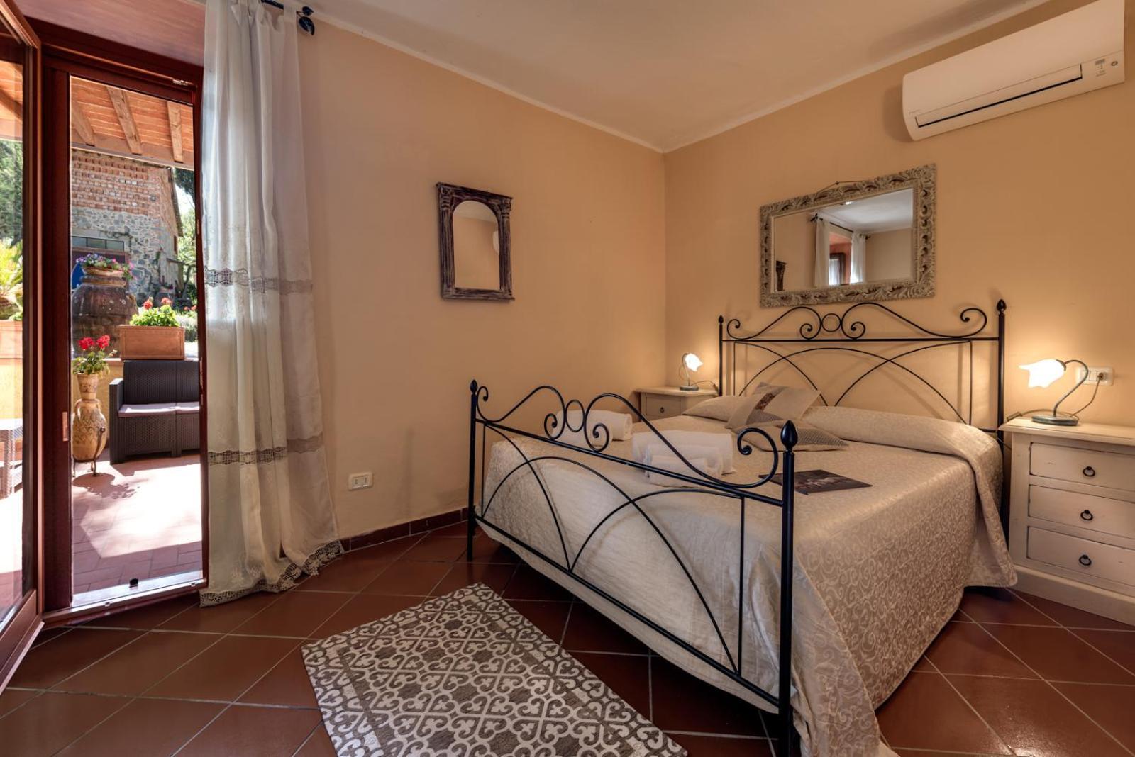 Villa Poggio Di Gaville Meleto ภายนอก รูปภาพ